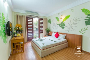 Отель The Queen Hotel & Spa  Ханой